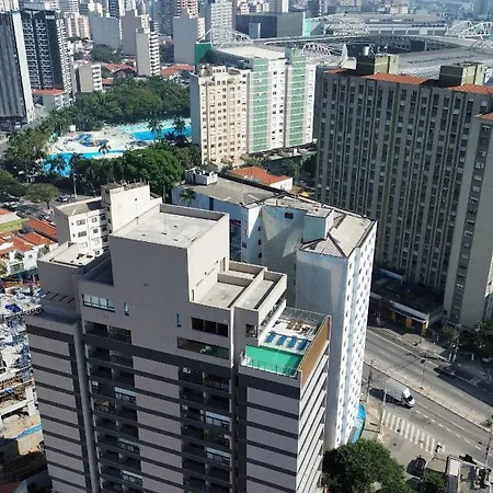 Trevizzo Clube Palmeiras! Sao Paulo Exterior photo