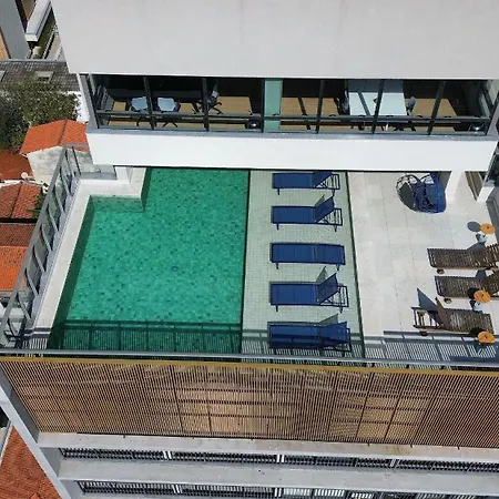Trevizzo Clube Palmeiras! Sao Paulo Exterior photo